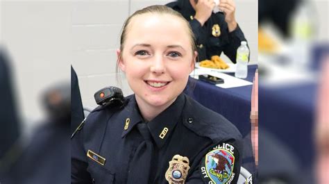 meagan hall video|Cop